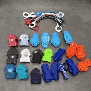 Beyblade Ripcords & Launchers Lot